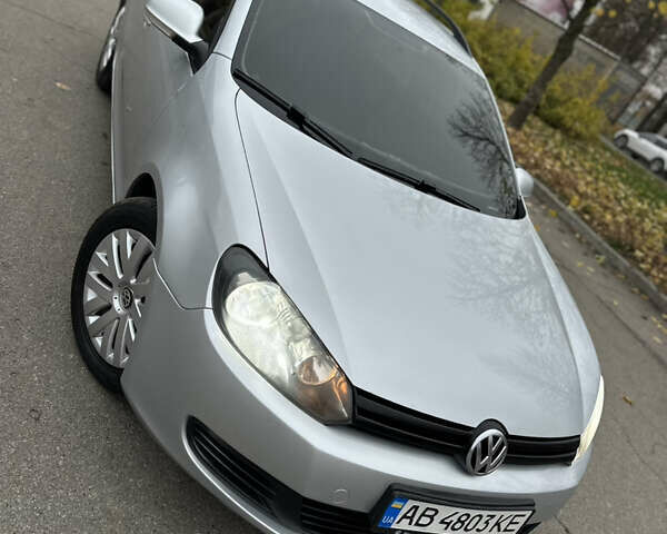 Серый Фольксваген Гольф, объемом двигателя 1.6 л и пробегом 230 тыс. км за 7300 $, фото 23 на Automoto.ua