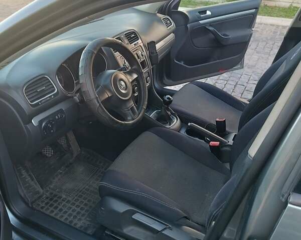 Сірий Фольксваген Гольф, об'ємом двигуна 1.6 л та пробігом 212 тис. км за 7400 $, фото 11 на Automoto.ua