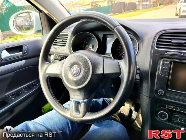 Сірий Фольксваген Гольф, об'ємом двигуна 1.4 л та пробігом 183 тис. км за 7900 $, фото 7 на Automoto.ua