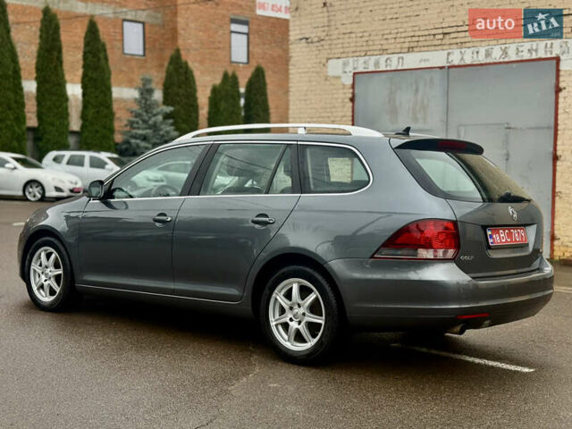 Сірий Фольксваген Гольф, об'ємом двигуна 1.6 л та пробігом 217 тис. км за 7699 $, фото 8 на Automoto.ua