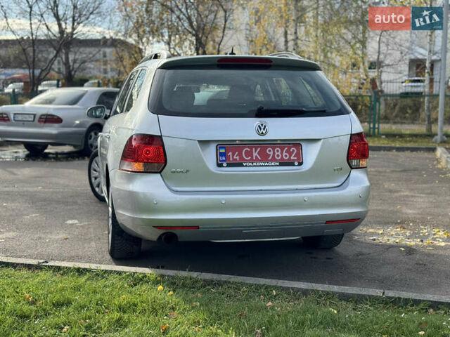 Сірий Фольксваген Гольф, об'ємом двигуна 1.6 л та пробігом 225 тис. км за 8350 $, фото 15 на Automoto.ua