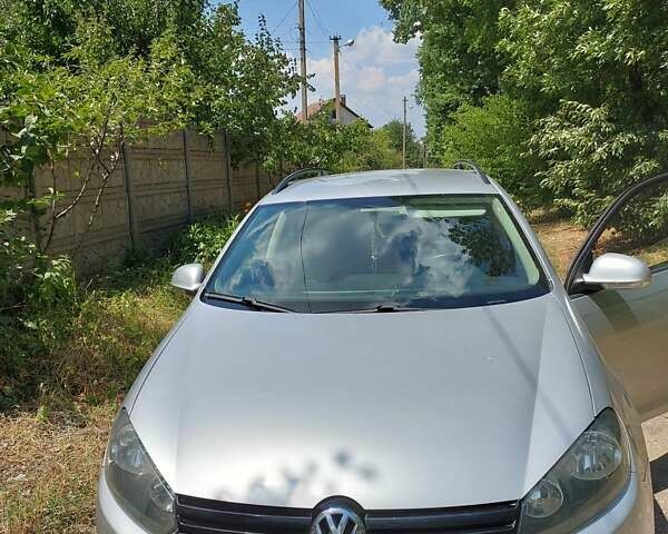 Сірий Фольксваген Гольф, об'ємом двигуна 1.6 л та пробігом 292 тис. км за 7200 $, фото 7 на Automoto.ua