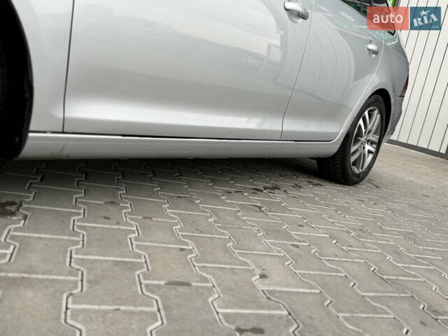 Серый Фольксваген Гольф, объемом двигателя 1.4 л и пробегом 196 тыс. км за 7800 $, фото 10 на Automoto.ua