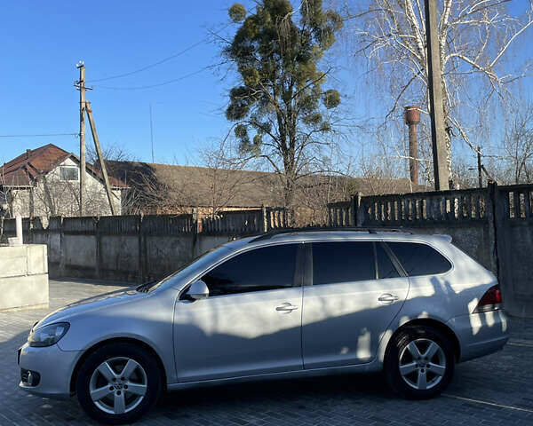 Серый Фольксваген Гольф, объемом двигателя 1.6 л и пробегом 280 тыс. км за 5700 $, фото 1 на Automoto.ua