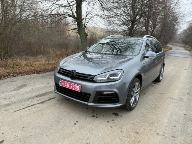 Серый Фольксваген Гольф, объемом двигателя 1.4 л и пробегом 198 тыс. км за 8200 $, фото 2 на Automoto.ua