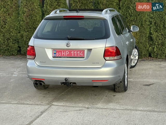 Серый Фольксваген Гольф, объемом двигателя 2 л и пробегом 221 тыс. км за 8699 $, фото 5 на Automoto.ua