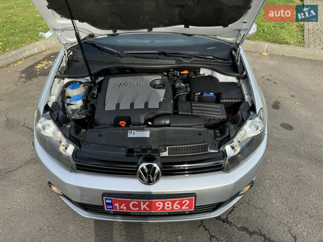 Сірий Фольксваген Гольф, об'ємом двигуна 1.6 л та пробігом 225 тис. км за 8350 $, фото 66 на Automoto.ua