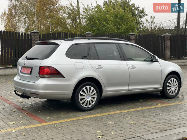 Сірий Фольксваген Гольф, об'ємом двигуна 1.6 л та пробігом 262 тис. км за 7500 $, фото 8 на Automoto.ua