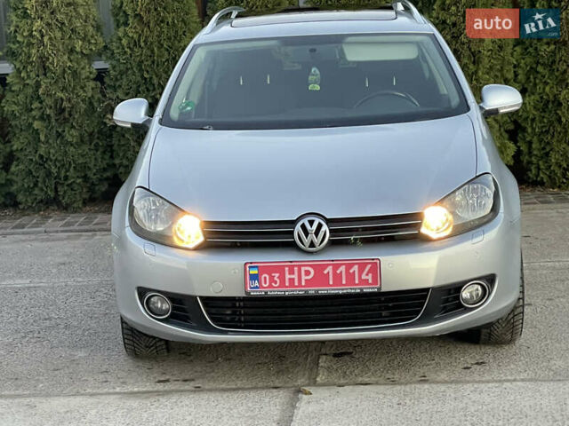 Серый Фольксваген Гольф, объемом двигателя 2 л и пробегом 221 тыс. км за 8699 $, фото 17 на Automoto.ua