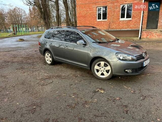 Сірий Фольксваген Гольф, об'ємом двигуна 1.6 л та пробігом 273 тис. км за 8800 $, фото 6 на Automoto.ua