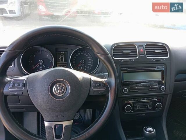Сірий Фольксваген Гольф, об'ємом двигуна 1.6 л та пробігом 251 тис. км за 7700 $, фото 2 на Automoto.ua