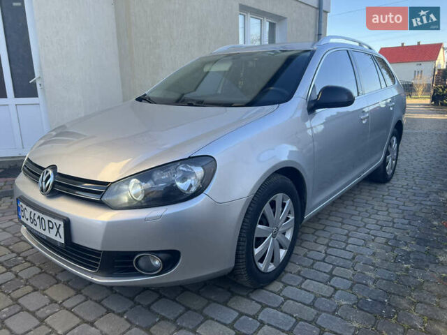 Сірий Фольксваген Гольф, об'ємом двигуна 1.6 л та пробігом 310 тис. км за 7600 $, фото 1 на Automoto.ua