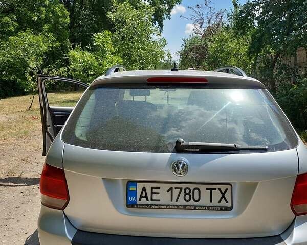 Сірий Фольксваген Гольф, об'ємом двигуна 1.6 л та пробігом 292 тис. км за 7200 $, фото 9 на Automoto.ua