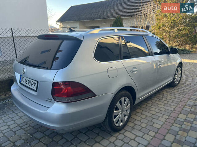 Сірий Фольксваген Гольф, об'ємом двигуна 1.6 л та пробігом 310 тис. км за 7600 $, фото 4 на Automoto.ua
