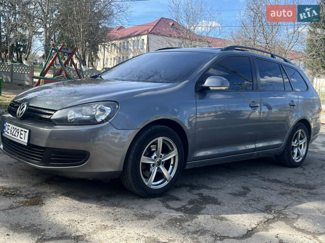 Серый Фольксваген Гольф, объемом двигателя 1.6 л и пробегом 275 тыс. км за 6900 $, фото 2 на Automoto.ua