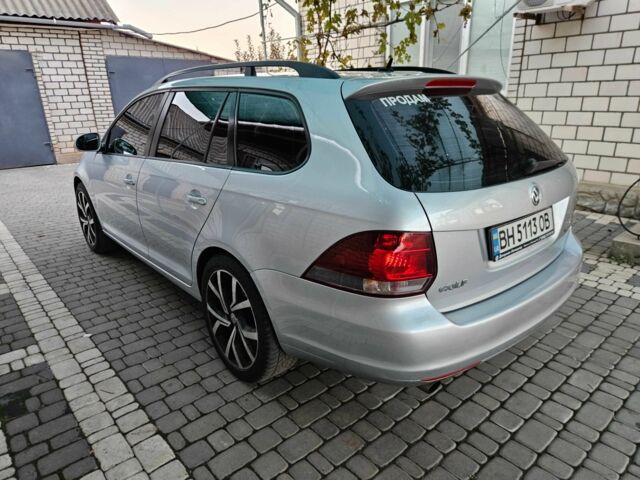 Сірий Фольксваген Гольф, об'ємом двигуна 1.6 л та пробігом 238 тис. км за 7900 $, фото 6 на Automoto.ua