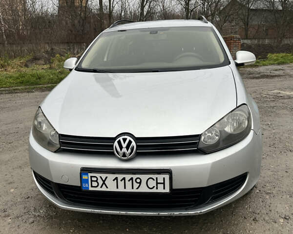 Сірий Фольксваген Гольф, об'ємом двигуна 1.6 л та пробігом 280 тис. км за 5500 $, фото 1 на Automoto.ua