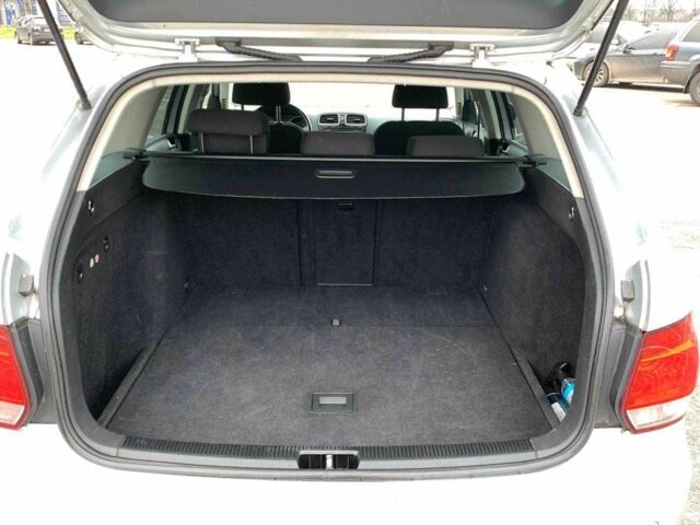 Серый Фольксваген Гольф, объемом двигателя 1.4 л и пробегом 233 тыс. км за 7700 $, фото 19 на Automoto.ua