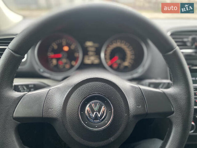 Серый Фольксваген Гольф, объемом двигателя 1.6 л и пробегом 293 тыс. км за 7750 $, фото 8 на Automoto.ua