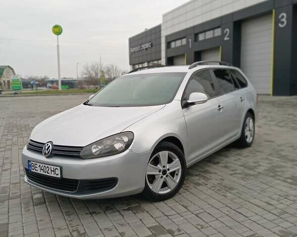 Сірий Фольксваген Гольф, об'ємом двигуна 1.6 л та пробігом 257 тис. км за 7600 $, фото 2 на Automoto.ua