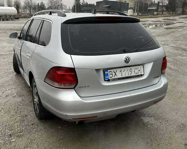 Сірий Фольксваген Гольф, об'ємом двигуна 1.6 л та пробігом 280 тис. км за 5500 $, фото 8 на Automoto.ua