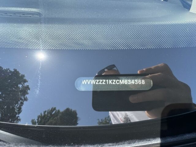 Серый Фольксваген Гольф, объемом двигателя 1.6 л и пробегом 202 тыс. км за 8900 $, фото 7 на Automoto.ua