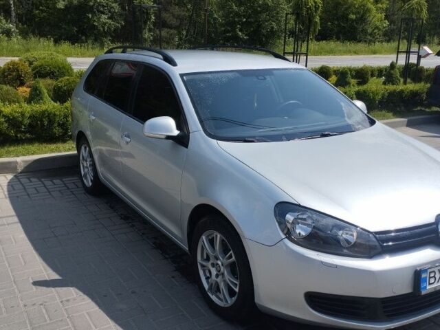 Серый Фольксваген Гольф, объемом двигателя 1.6 л и пробегом 247 тыс. км за 7000 $, фото 5 на Automoto.ua