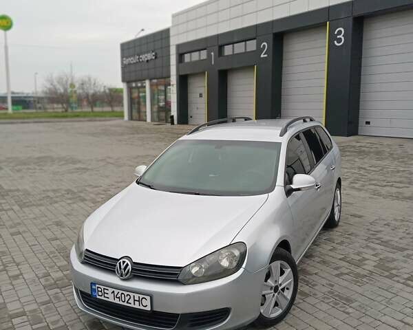 Сірий Фольксваген Гольф, об'ємом двигуна 1.6 л та пробігом 257 тис. км за 7600 $, фото 1 на Automoto.ua