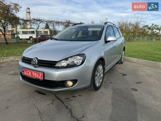 Сірий Фольксваген Гольф, об'ємом двигуна 1.6 л та пробігом 225 тис. км за 8350 $, фото 81 на Automoto.ua