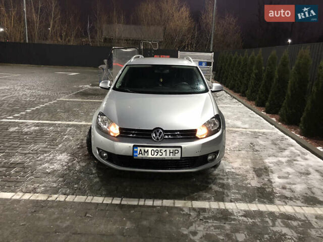 Серый Фольксваген Гольф, объемом двигателя 1.6 л и пробегом 313 тыс. км за 6600 $, фото 1 на Automoto.ua
