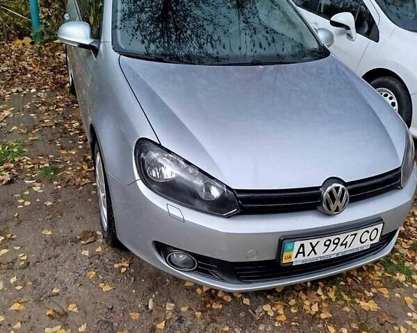 Серый Фольксваген Гольф, объемом двигателя 1.39 л и пробегом 67 тыс. км за 9500 $, фото 4 на Automoto.ua