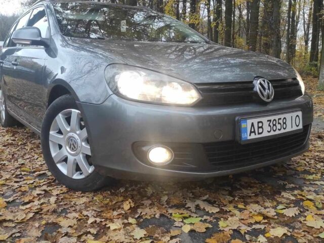 Фольксваген Гольф 2011 в Виннице на Automoto.ua Серый Фольксваген Гольф, объемом двигателя 1.6 л и пробегом 280 тыс. км за 7400 $, фото 2 на Automoto.ua