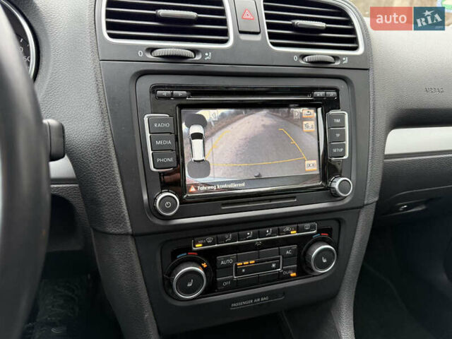 Серый Фольксваген Гольф, объемом двигателя 1.4 л и пробегом 198 тыс. км за 8300 $, фото 1 на Automoto.ua