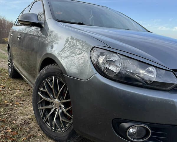 Сірий Фольксваген Гольф, об'ємом двигуна 1.6 л та пробігом 286 тис. км за 8300 $, фото 6 на Automoto.ua