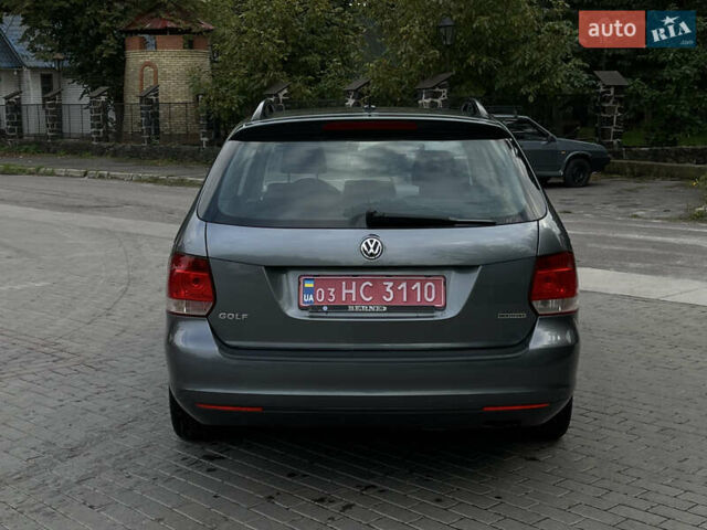 Серый Фольксваген Гольф, объемом двигателя 1.6 л и пробегом 256 тыс. км за 7950 $, фото 3 на Automoto.ua