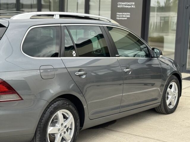 Сірий Фольксваген Гольф, об'ємом двигуна 1.4 л та пробігом 228 тис. км за 8450 $, фото 8 на Automoto.ua