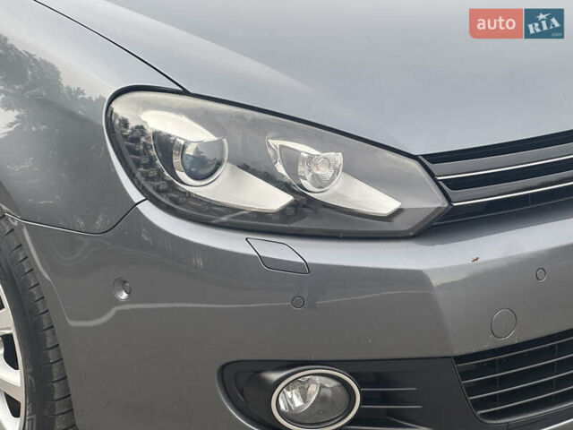 Серый Фольксваген Гольф, объемом двигателя 1.4 л и пробегом 202 тыс. км за 8799 $, фото 16 на Automoto.ua
