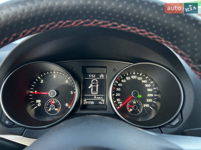 Сірий Фольксваген Гольф, об'ємом двигуна 1.6 л та пробігом 271 тис. км за 7950 $, фото 36 на Automoto.ua