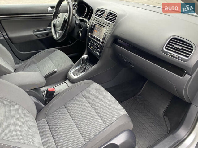 Серый Фольксваген Гольф, объемом двигателя 1.97 л и пробегом 232 тыс. км за 8600 $, фото 9 на Automoto.ua