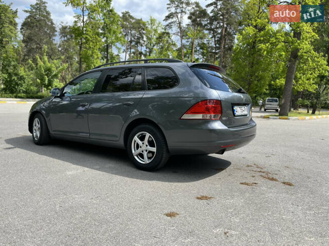 Сірий Фольксваген Гольф, об'ємом двигуна 1.6 л та пробігом 307 тис. км за 8700 $, фото 11 на Automoto.ua