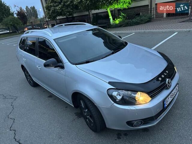 Сірий Фольксваген Гольф, об'ємом двигуна 1.6 л та пробігом 209 тис. км за 9000 $, фото 11 на Automoto.ua