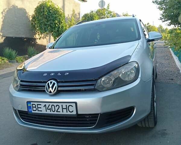 Сірий Фольксваген Гольф, об'ємом двигуна 1.6 л та пробігом 257 тис. км за 7600 $, фото 4 на Automoto.ua