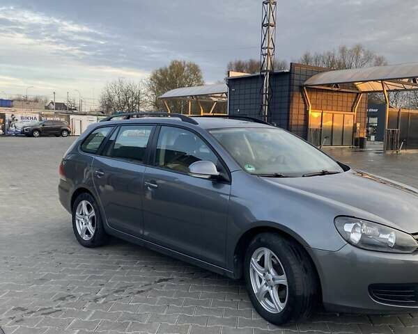 Сірий Фольксваген Гольф, об'ємом двигуна 1.6 л та пробігом 270 тис. км за 8500 $, фото 16 на Automoto.ua