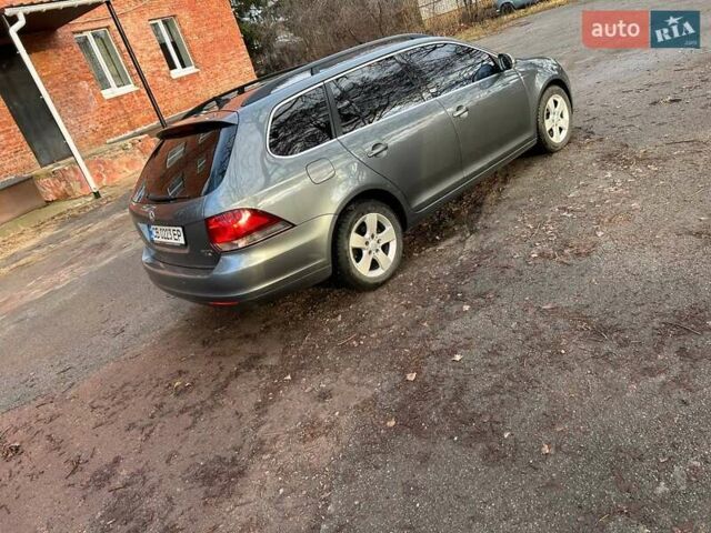 Сірий Фольксваген Гольф, об'ємом двигуна 1.6 л та пробігом 273 тис. км за 8800 $, фото 11 на Automoto.ua