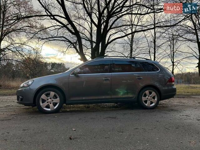 Сірий Фольксваген Гольф, об'ємом двигуна 1.6 л та пробігом 273 тис. км за 8800 $, фото 26 на Automoto.ua