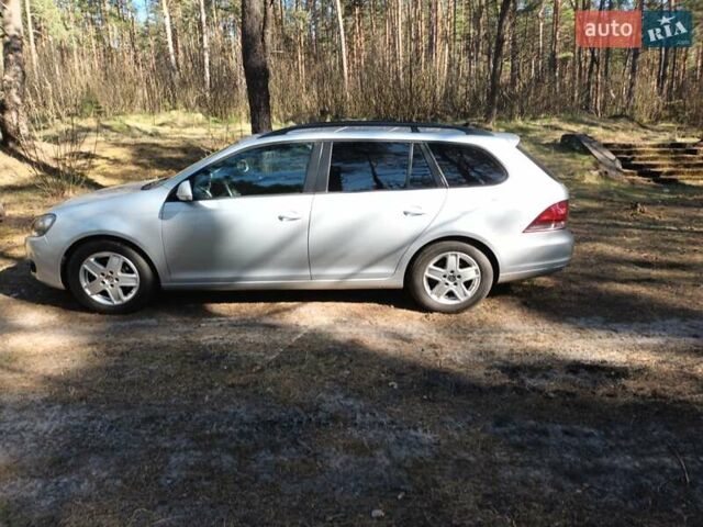 Сірий Фольксваген Гольф, об'ємом двигуна 1.6 л та пробігом 249 тис. км за 7650 $, фото 5 на Automoto.ua