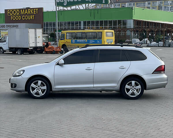 Фольксваген Гольф 2011 в Виннице на Automoto.ua Серый Фольксваген Гольф, объемом двигателя 1.6 л и пробегом 280 тыс. км за 6400 $, фото 5 на Automoto.ua