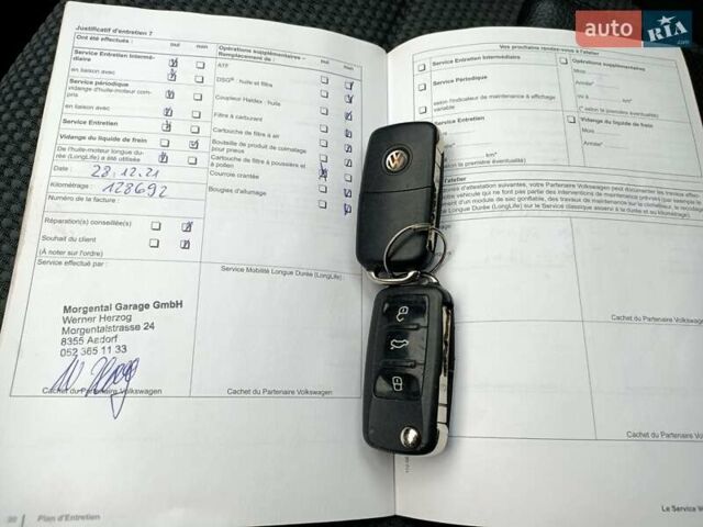 Сірий Фольксваген Гольф, об'ємом двигуна 1.4 л та пробігом 212 тис. км за 8199 $, фото 36 на Automoto.ua