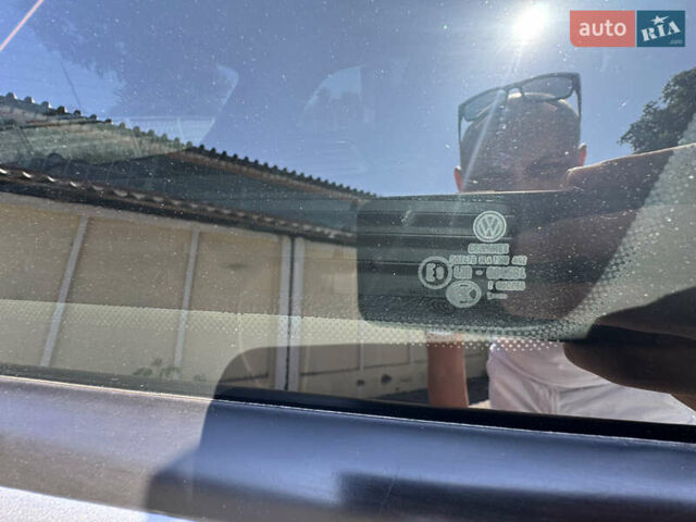 Серый Фольксваген Гольф, объемом двигателя 1.6 л и пробегом 202 тыс. км за 9000 $, фото 14 на Automoto.ua