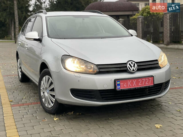 Сірий Фольксваген Гольф, об'ємом двигуна 1.6 л та пробігом 262 тис. км за 7500 $, фото 15 на Automoto.ua